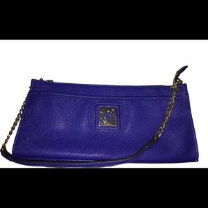 Kate Landry Shoulder Bag in Cobalt